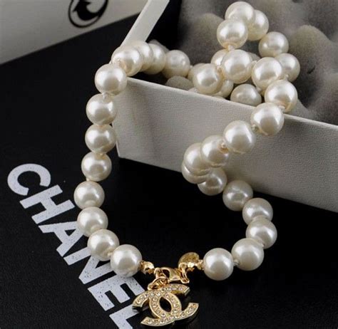 chanel jewelry box replica|fake chanel jewelry for women.